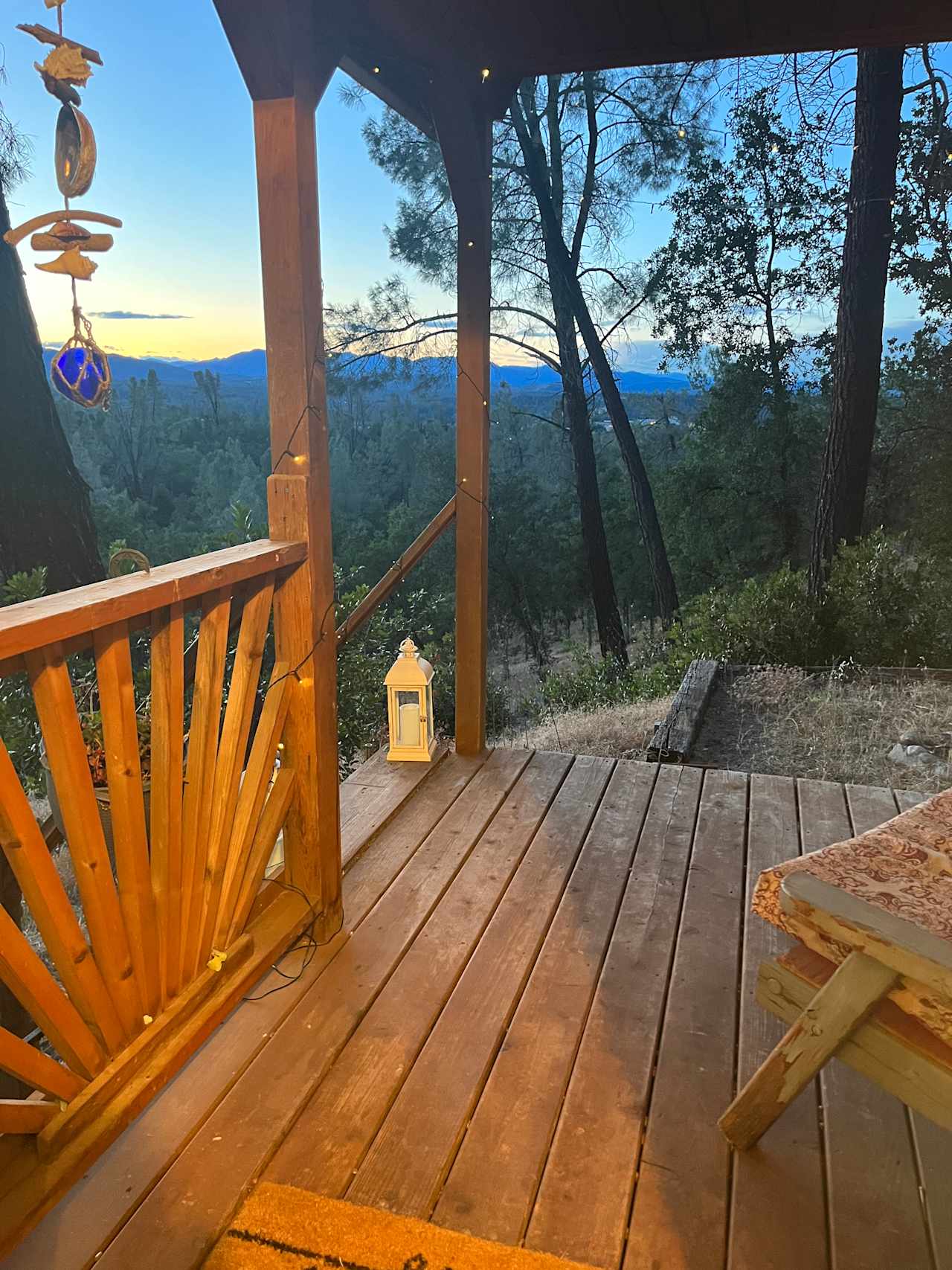 Rustic Retreat