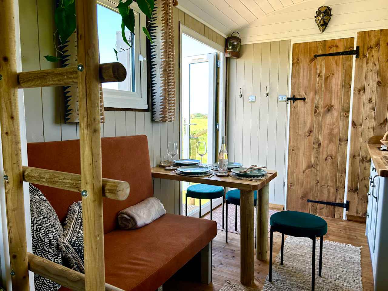 Bain View Glamping