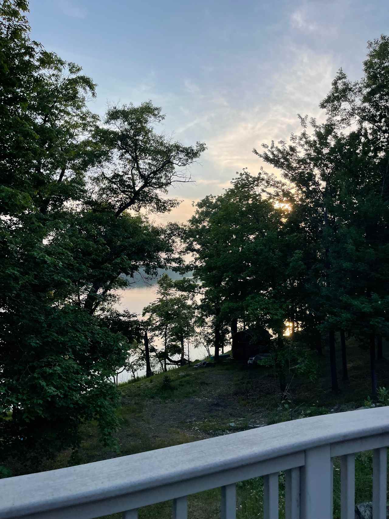 Dad's Piece of Heaven