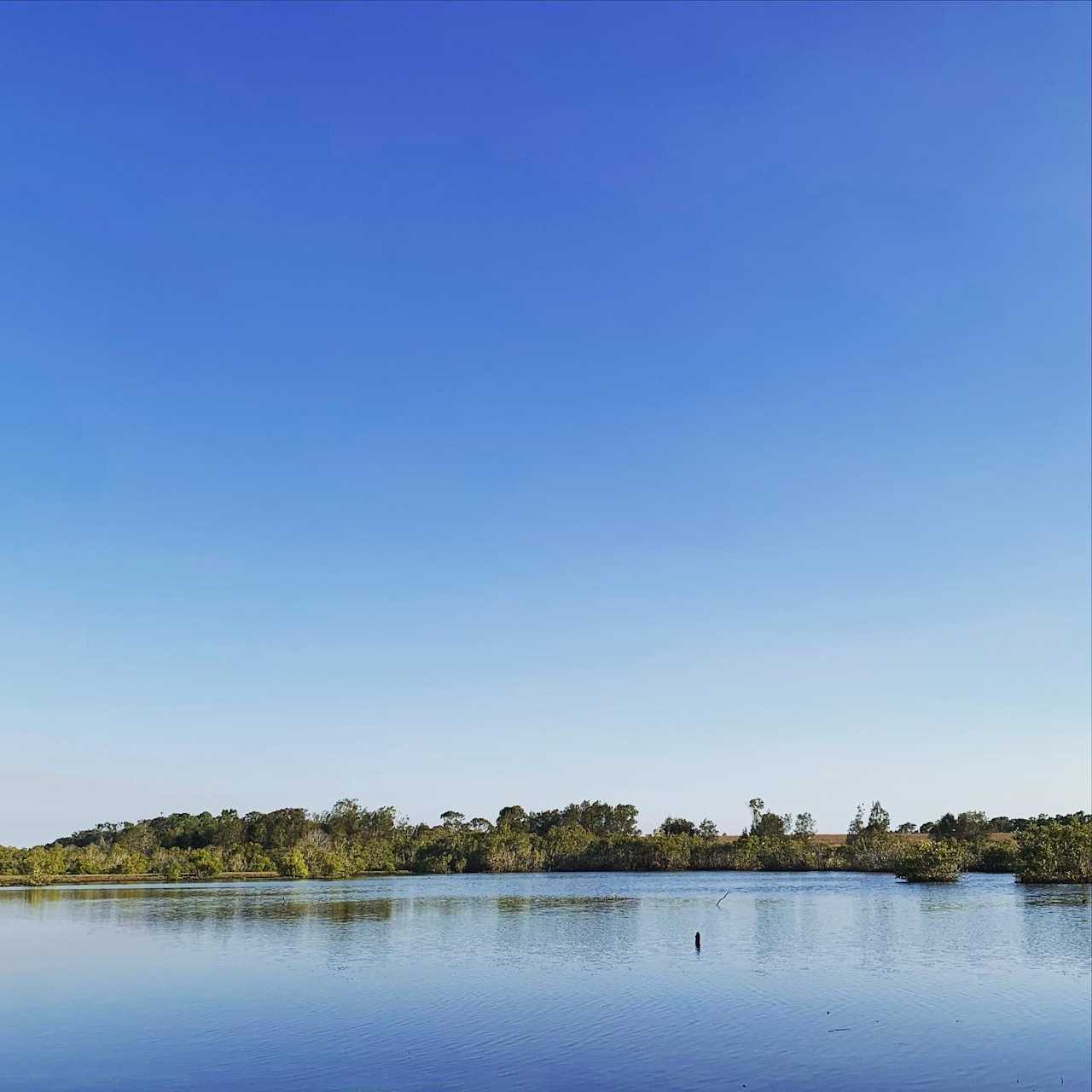 A bird watchers paradise with over 48 species at your doorstep. 