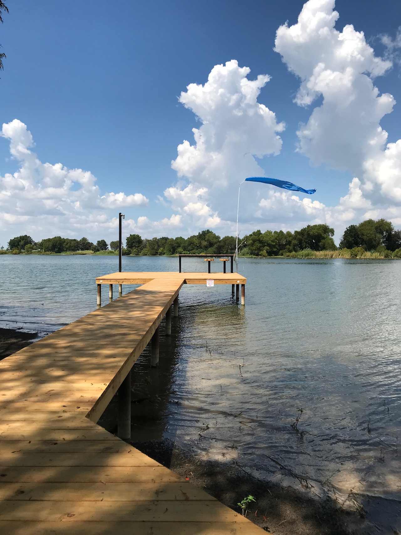 Peninsula Point Luxury RV Resort