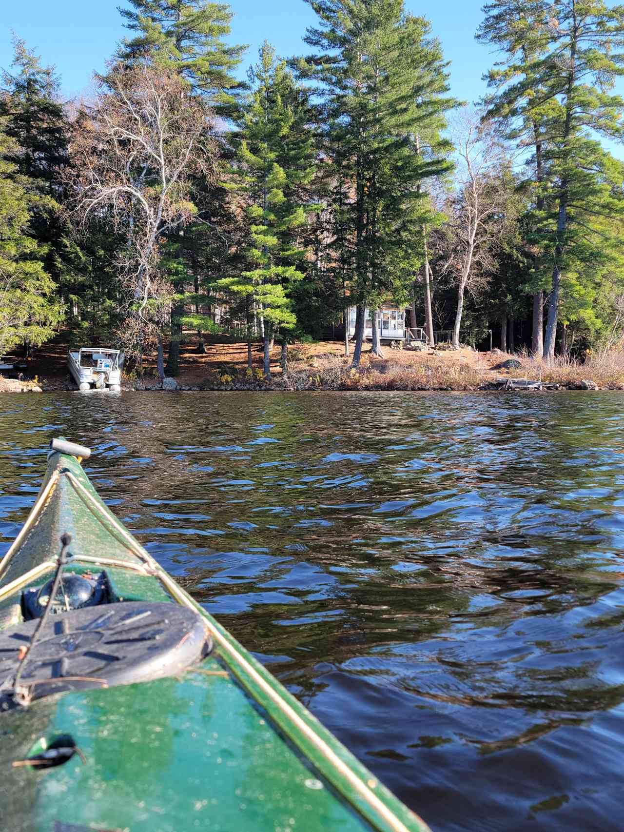 Great North Woods Farm Lake Umbagog