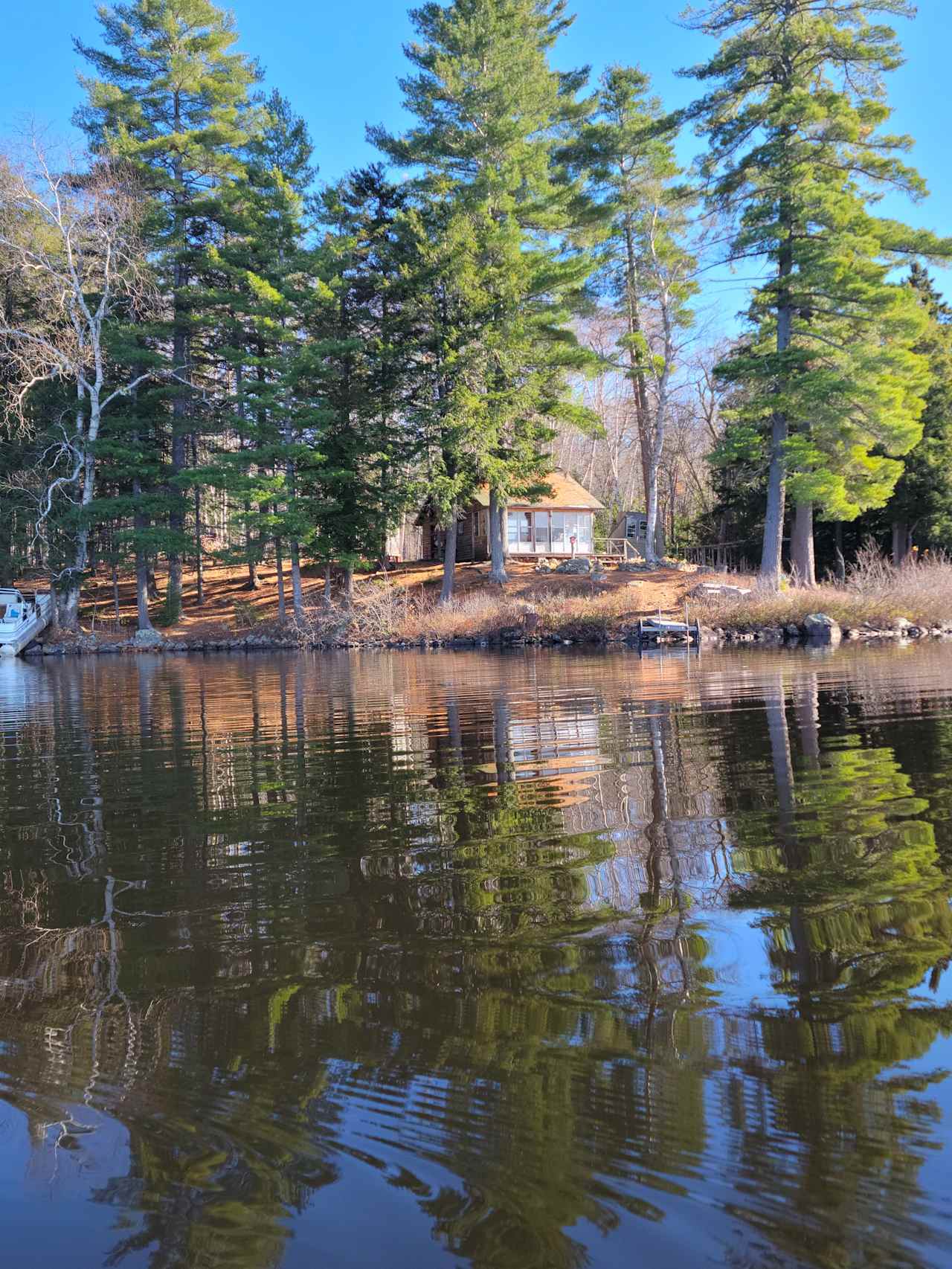 Great North Woods Farm Lake Umbagog