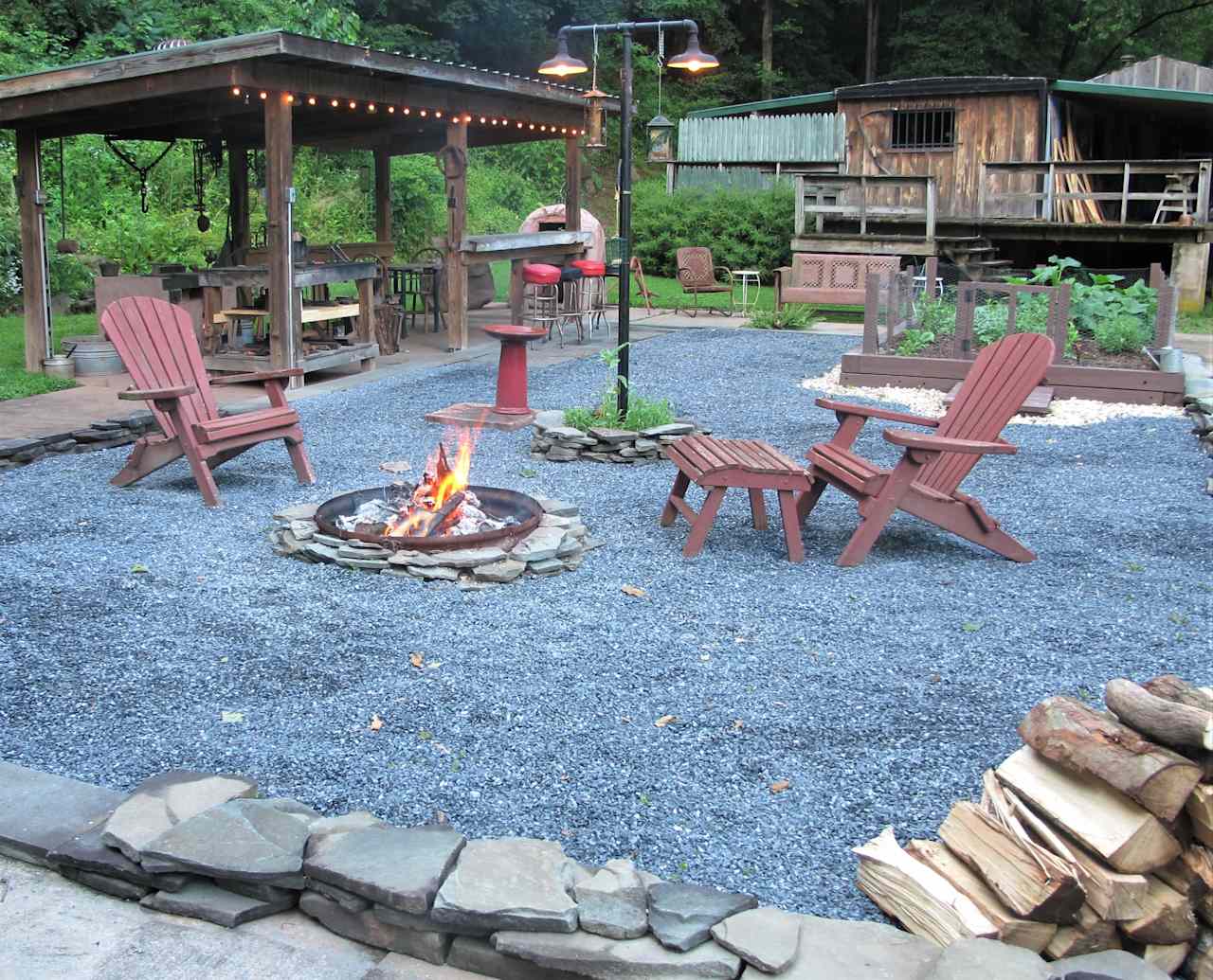 Conewago Glamp and Paddle