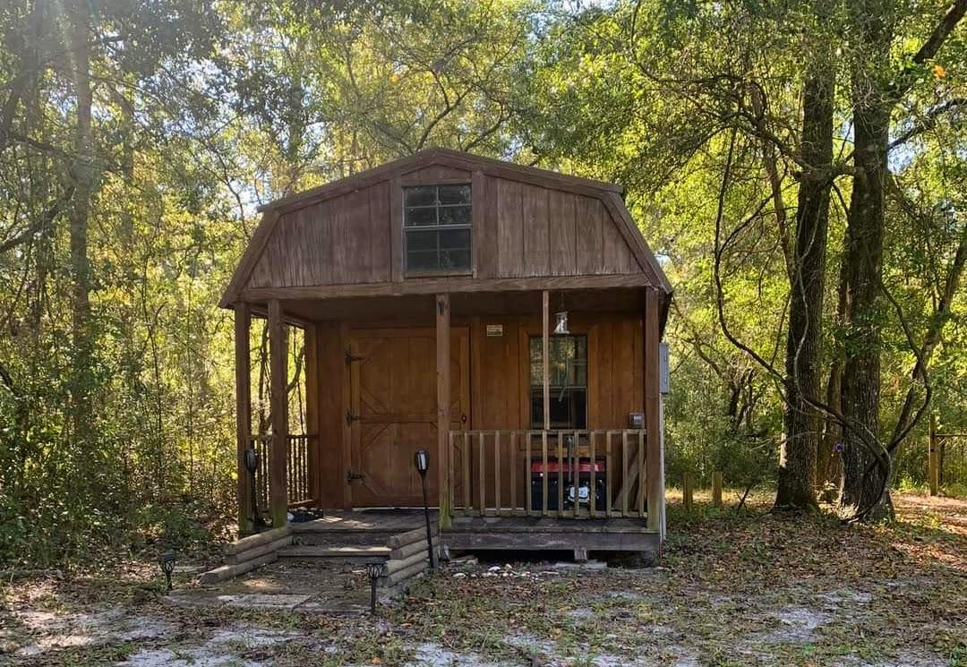 2 Loft Cabin