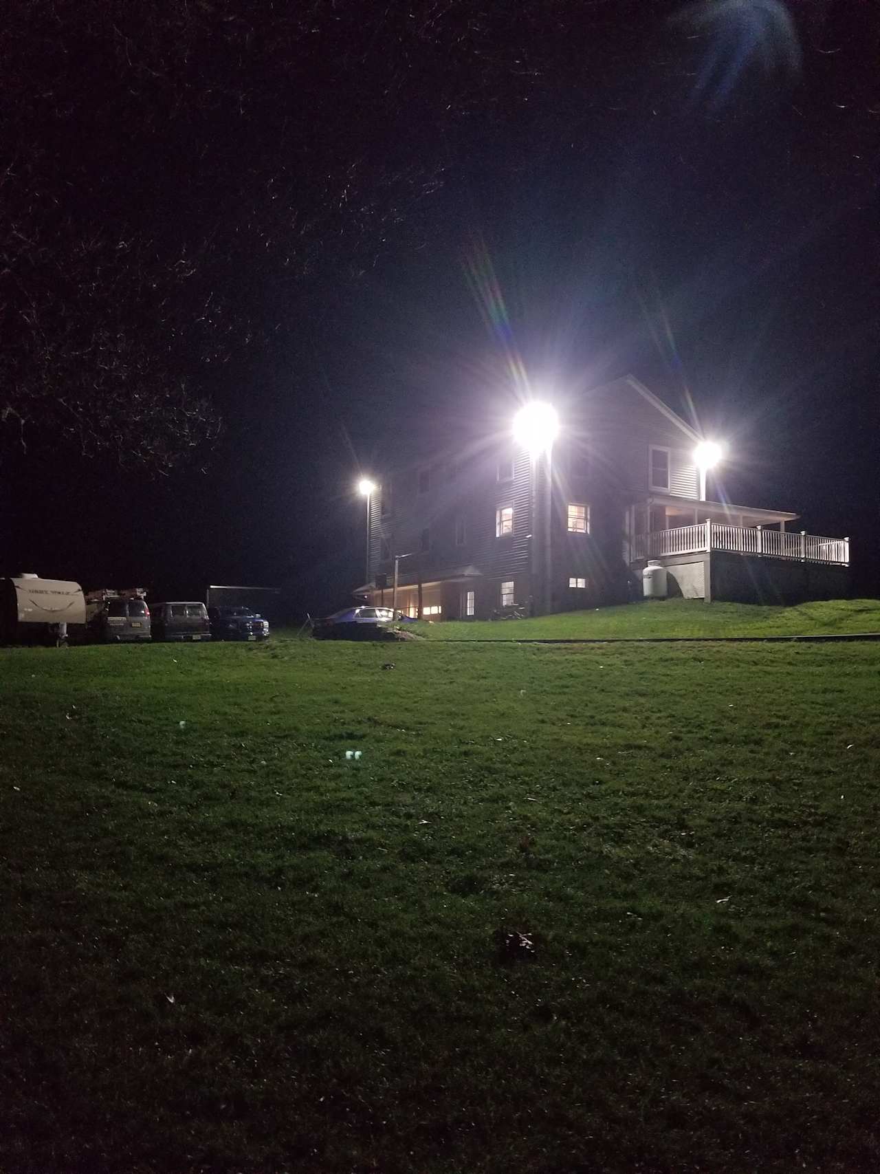 Camp wantage