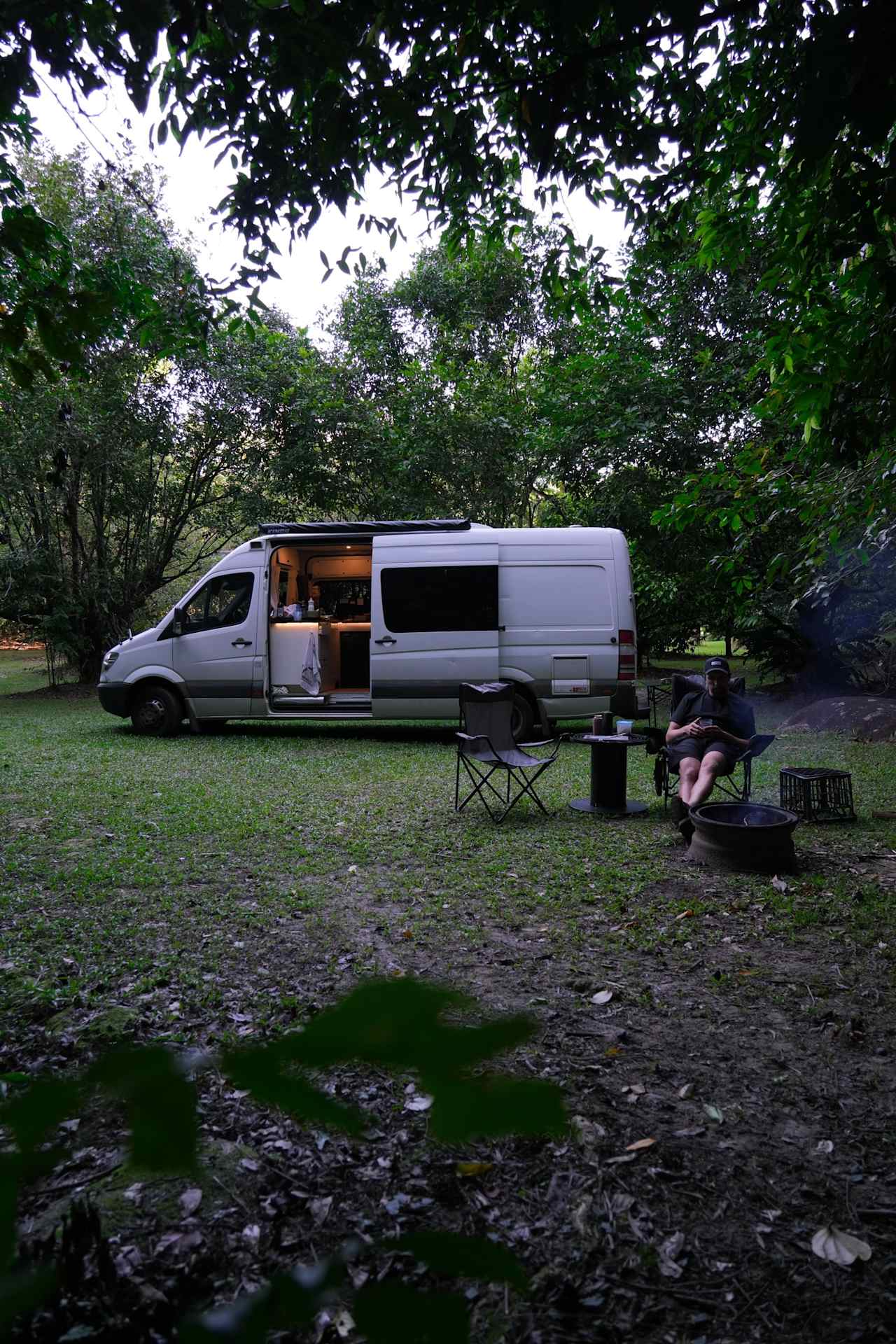 Pamona Park, nr Gordonvale