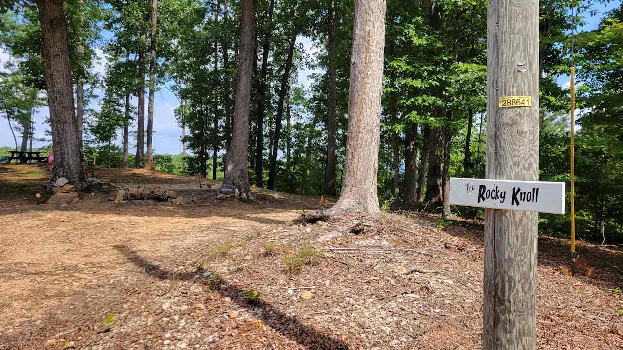 The Rocky Knoll