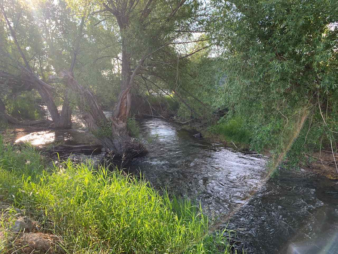 Ten Mile Creek Retreat