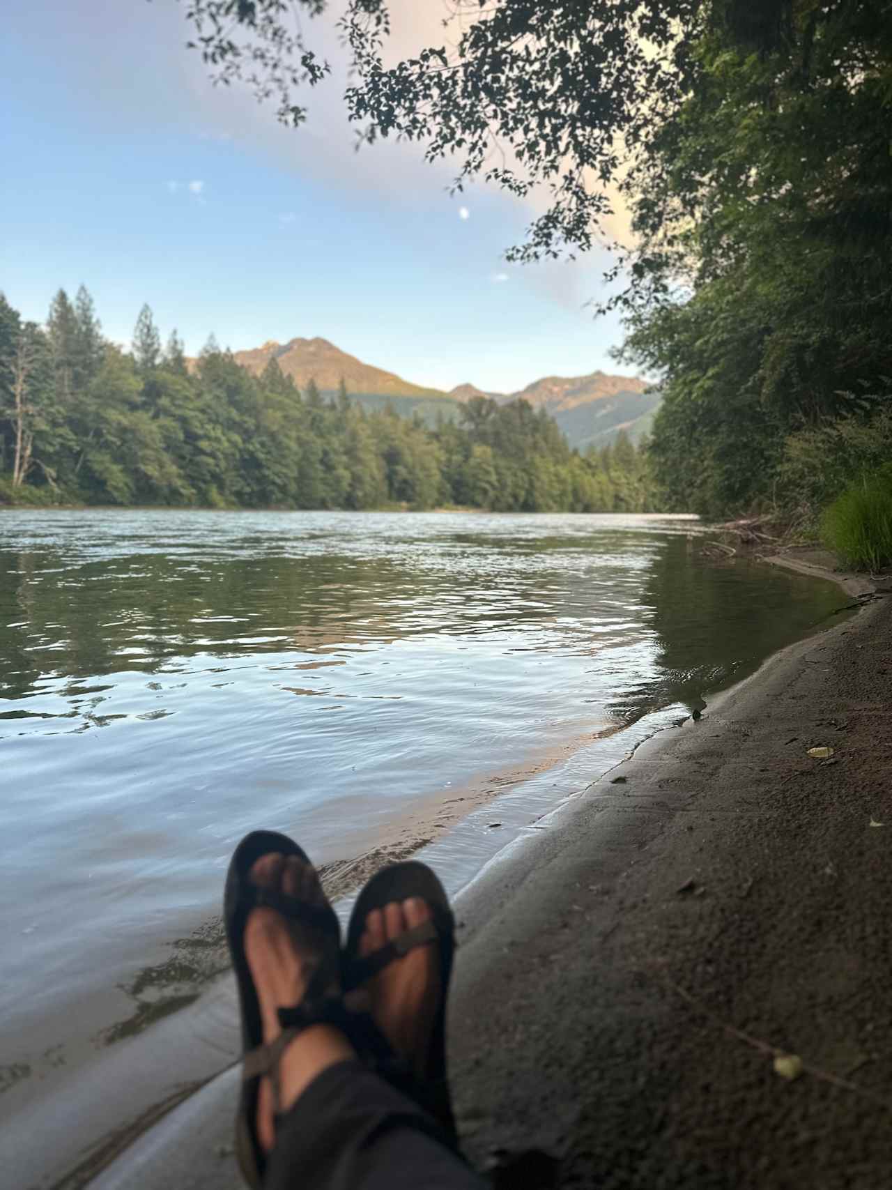 Swimming hole 