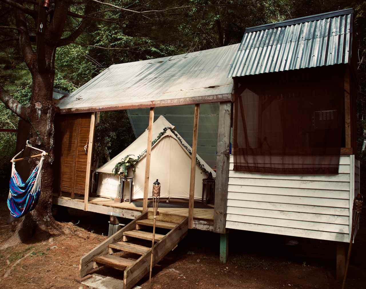 Bell retreat