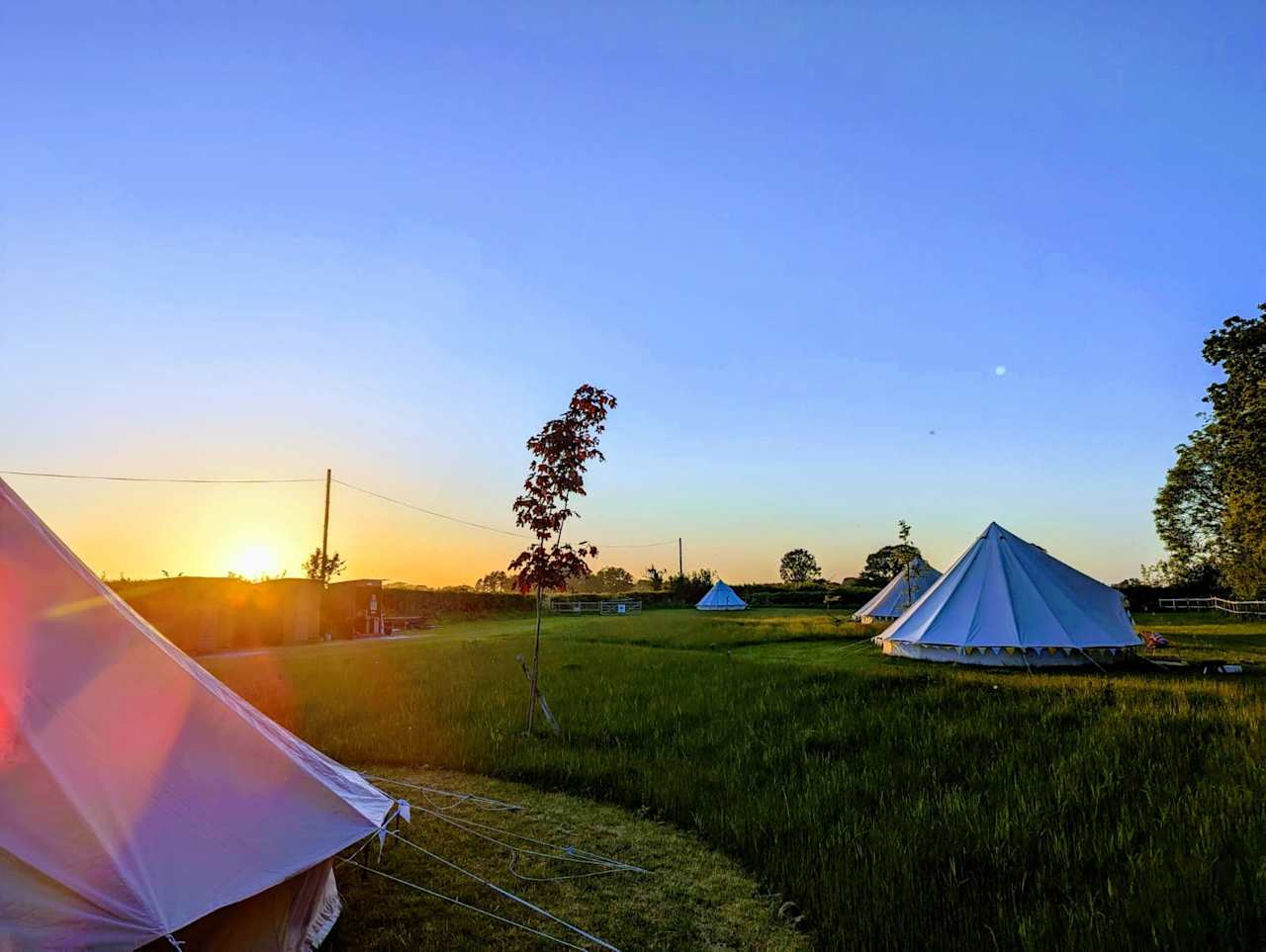 Ashcroft Glamping