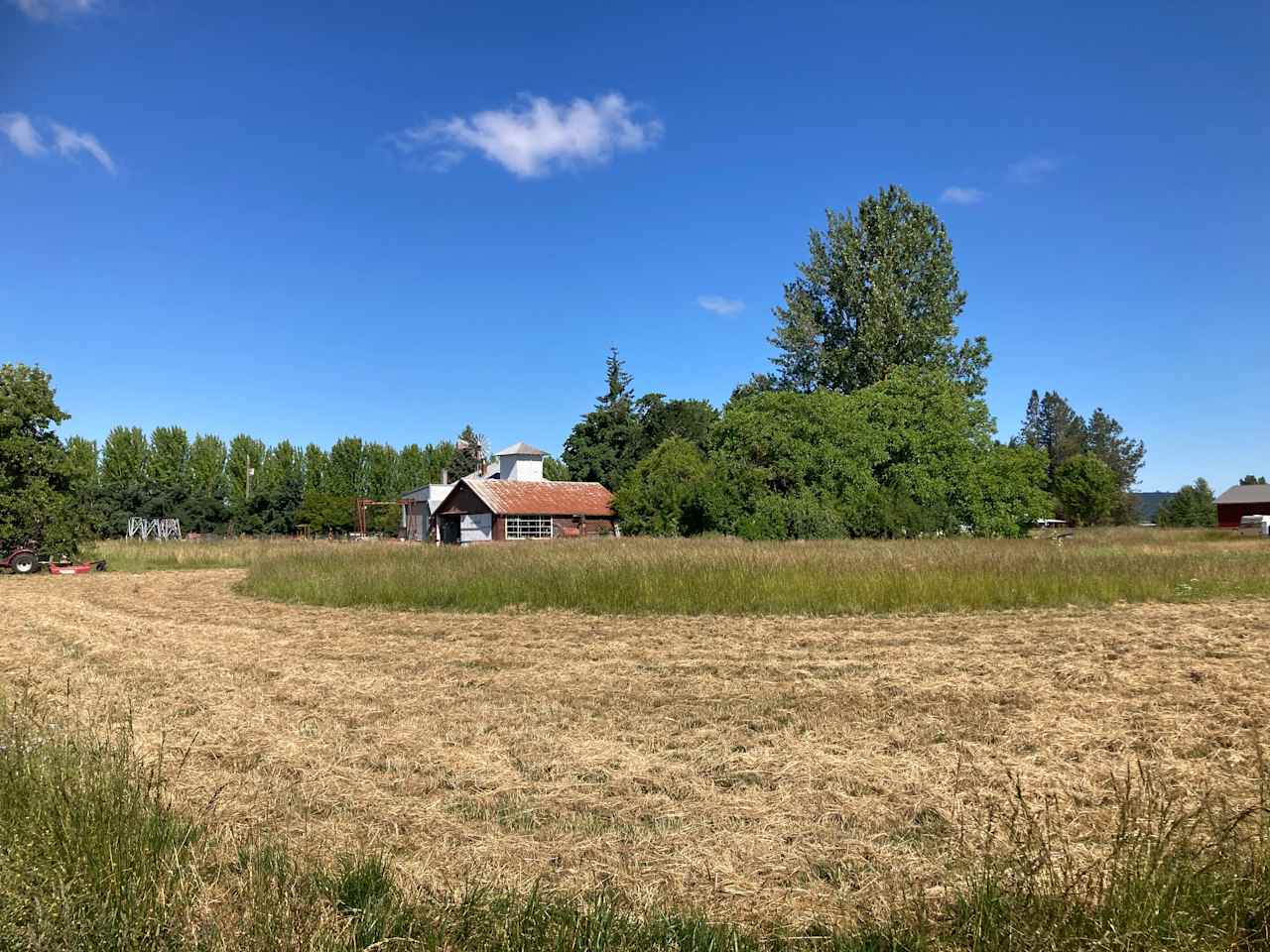 Paradise Island Farmstead