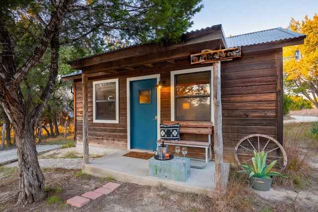 Stargazer Porch