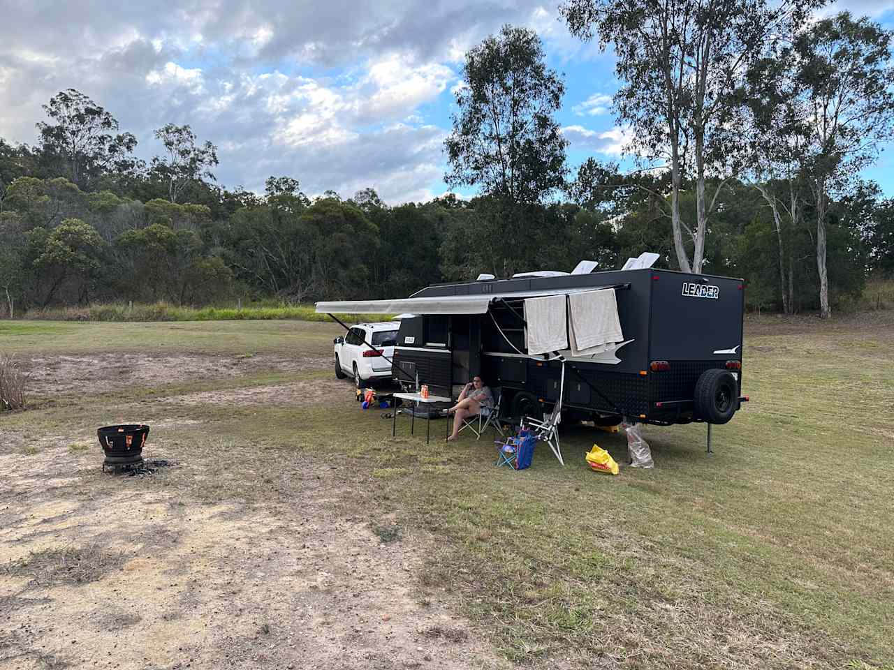 Ahead of Time - Green Acres Camping