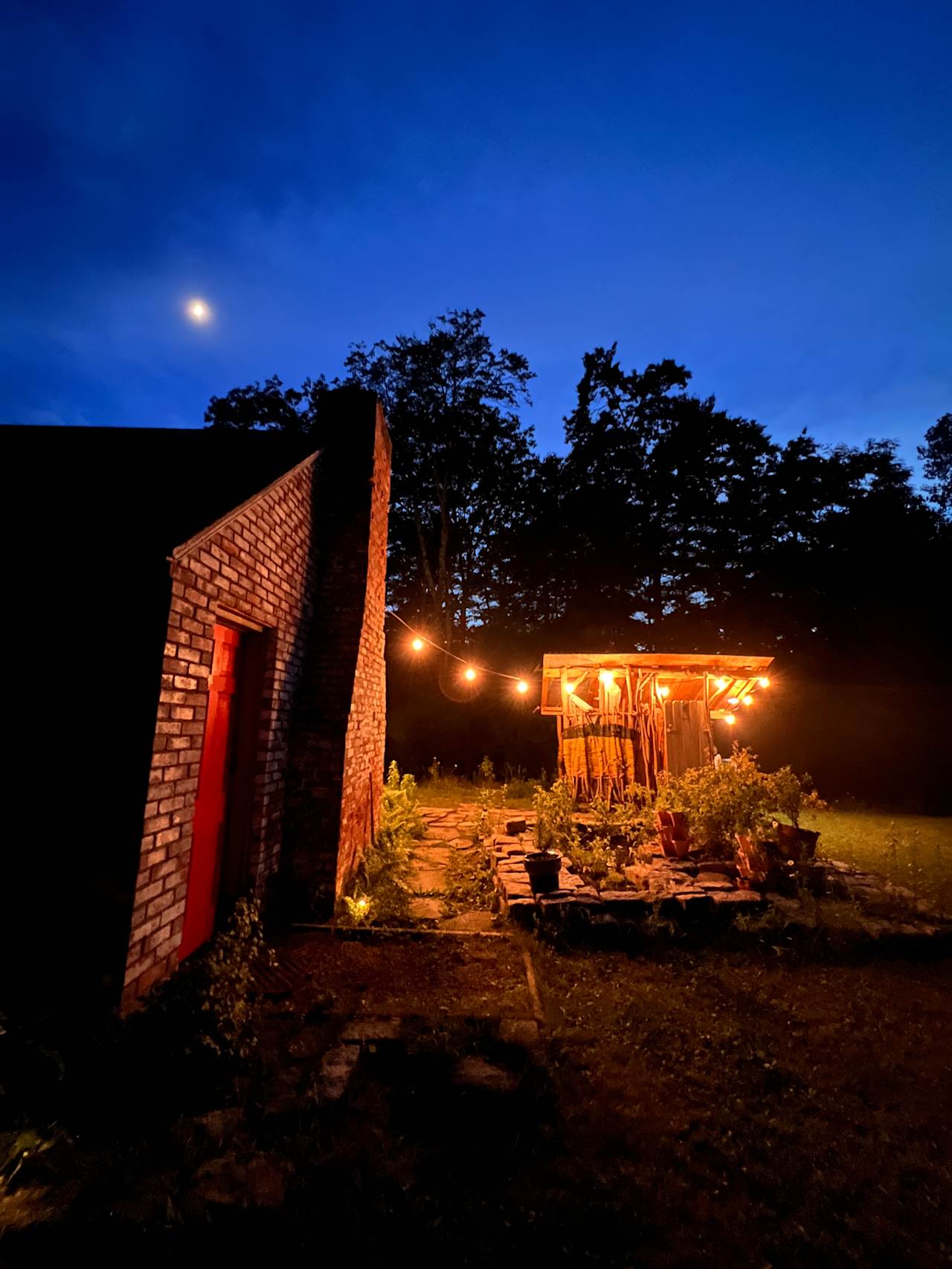 night time