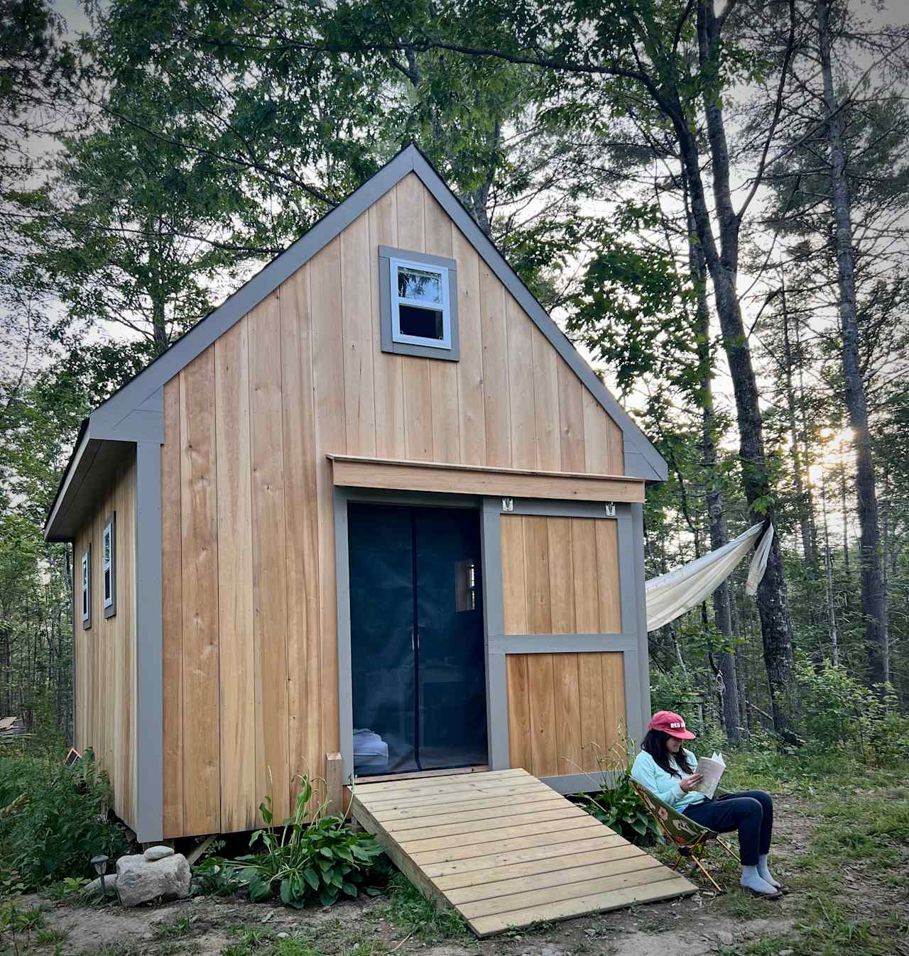 Stone Retreat