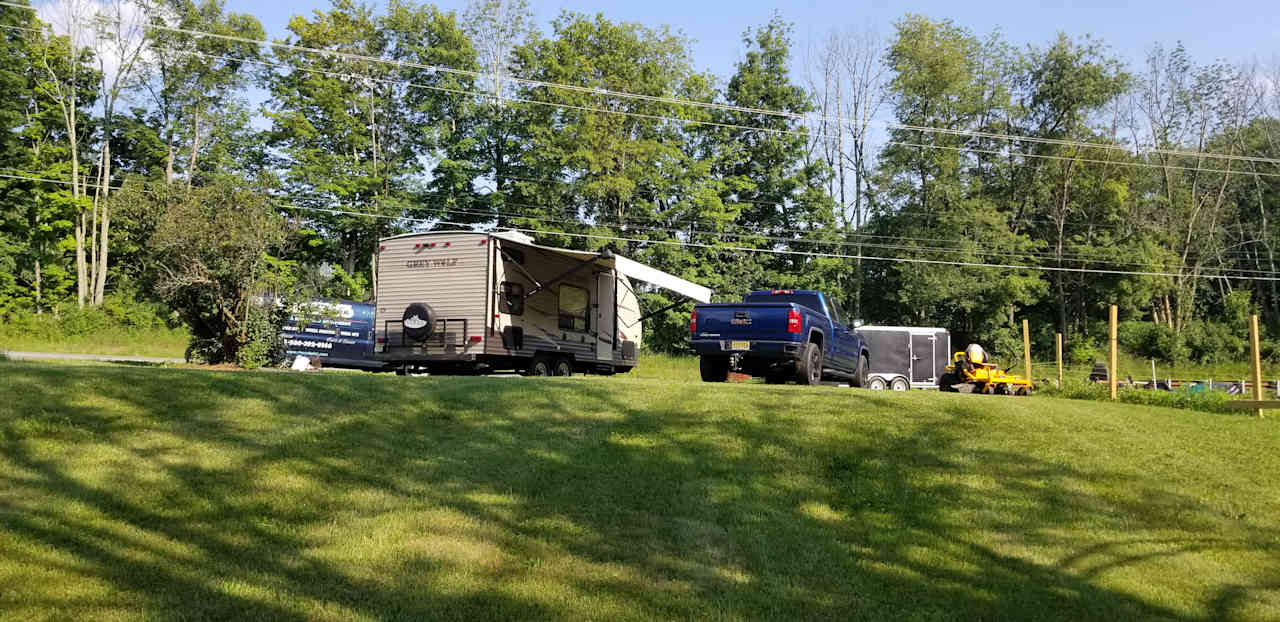 Camp wantage