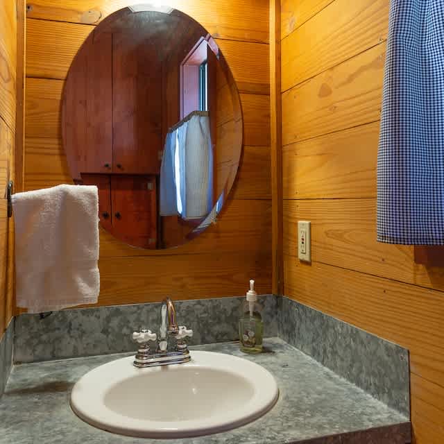 Bathroom Sink