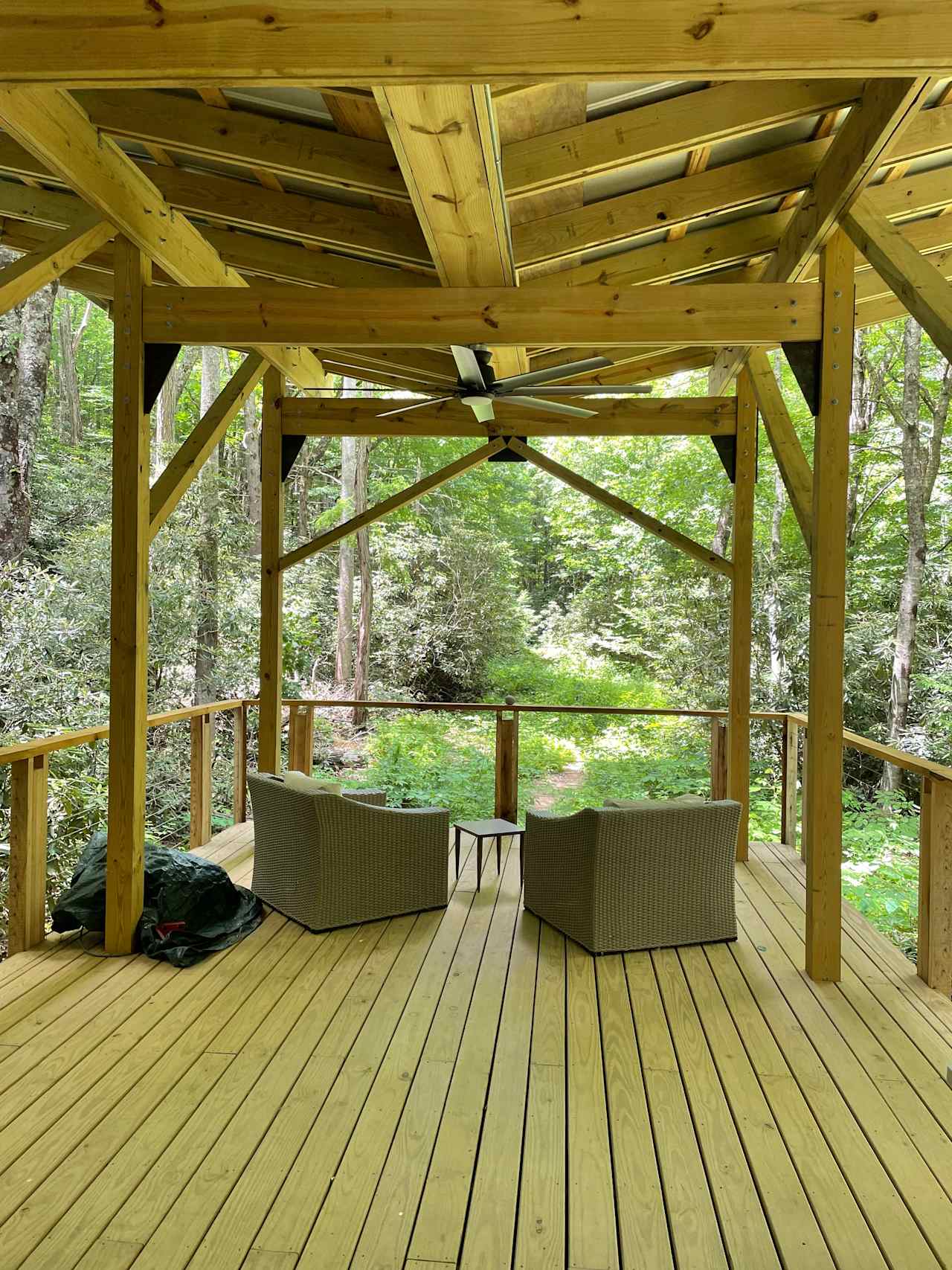 The Hideaway