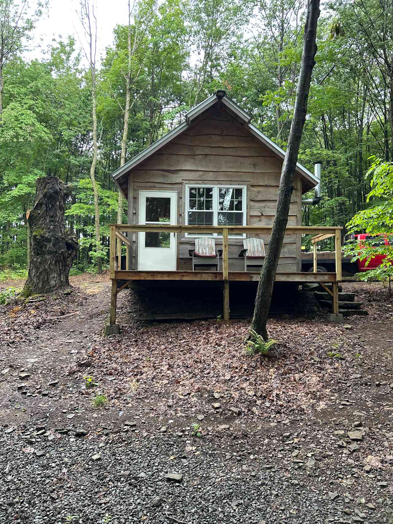 Cabin Getaway