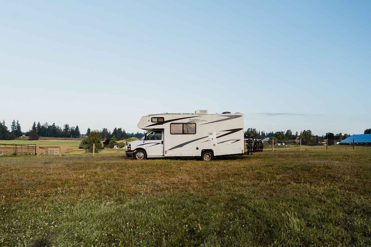 Campsite