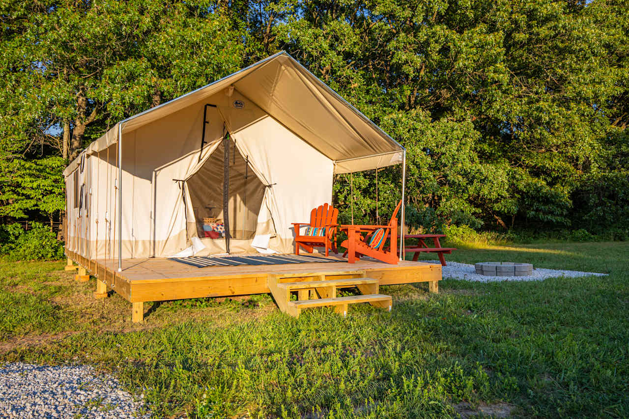 Roaring River Campground
