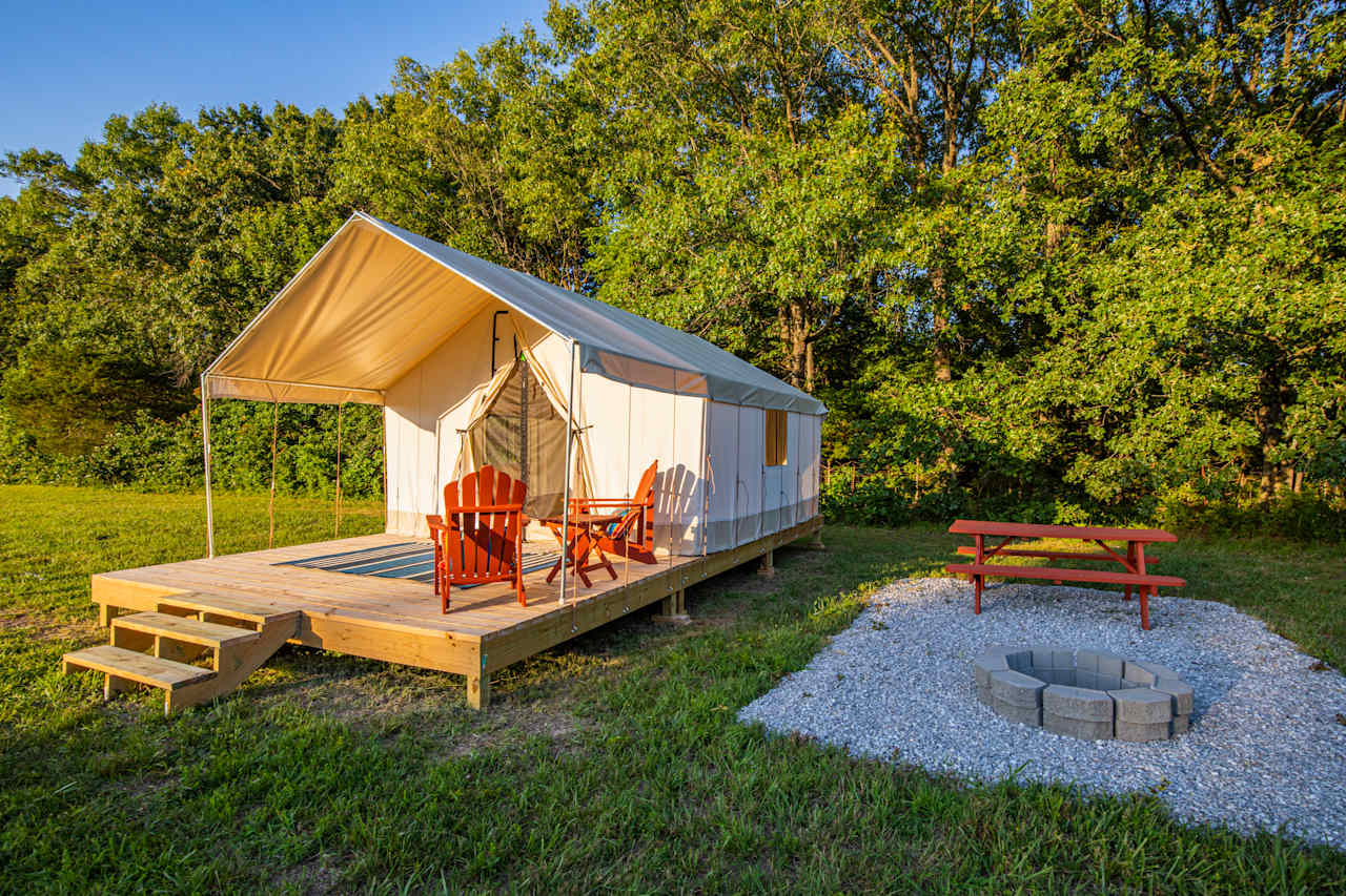 Roaring River Campground