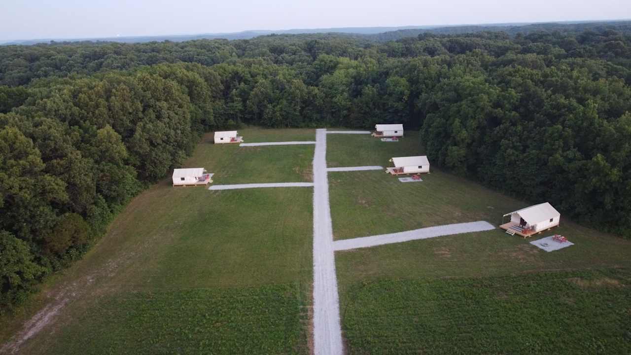 Roaring River Campground