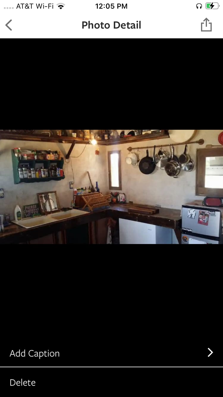 Casa de Keaveny Cabin and Campsite