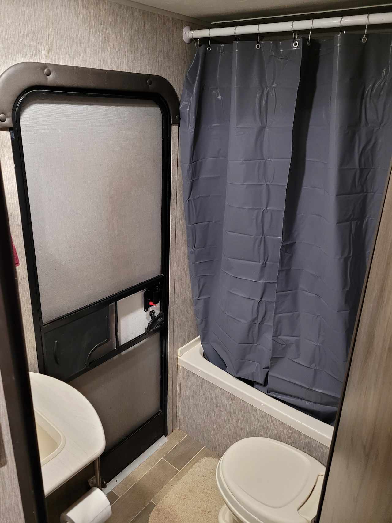 A&L Farms Camper