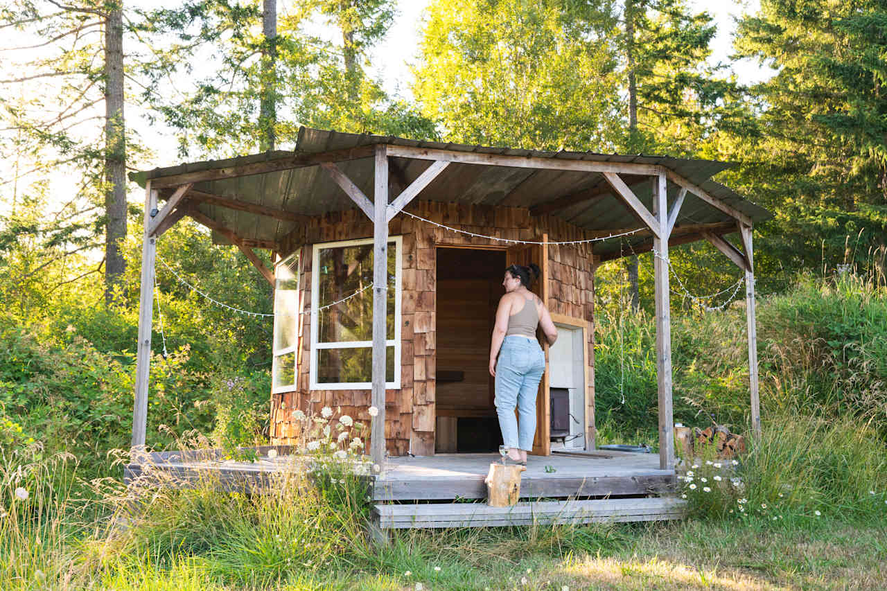 The Sauna 