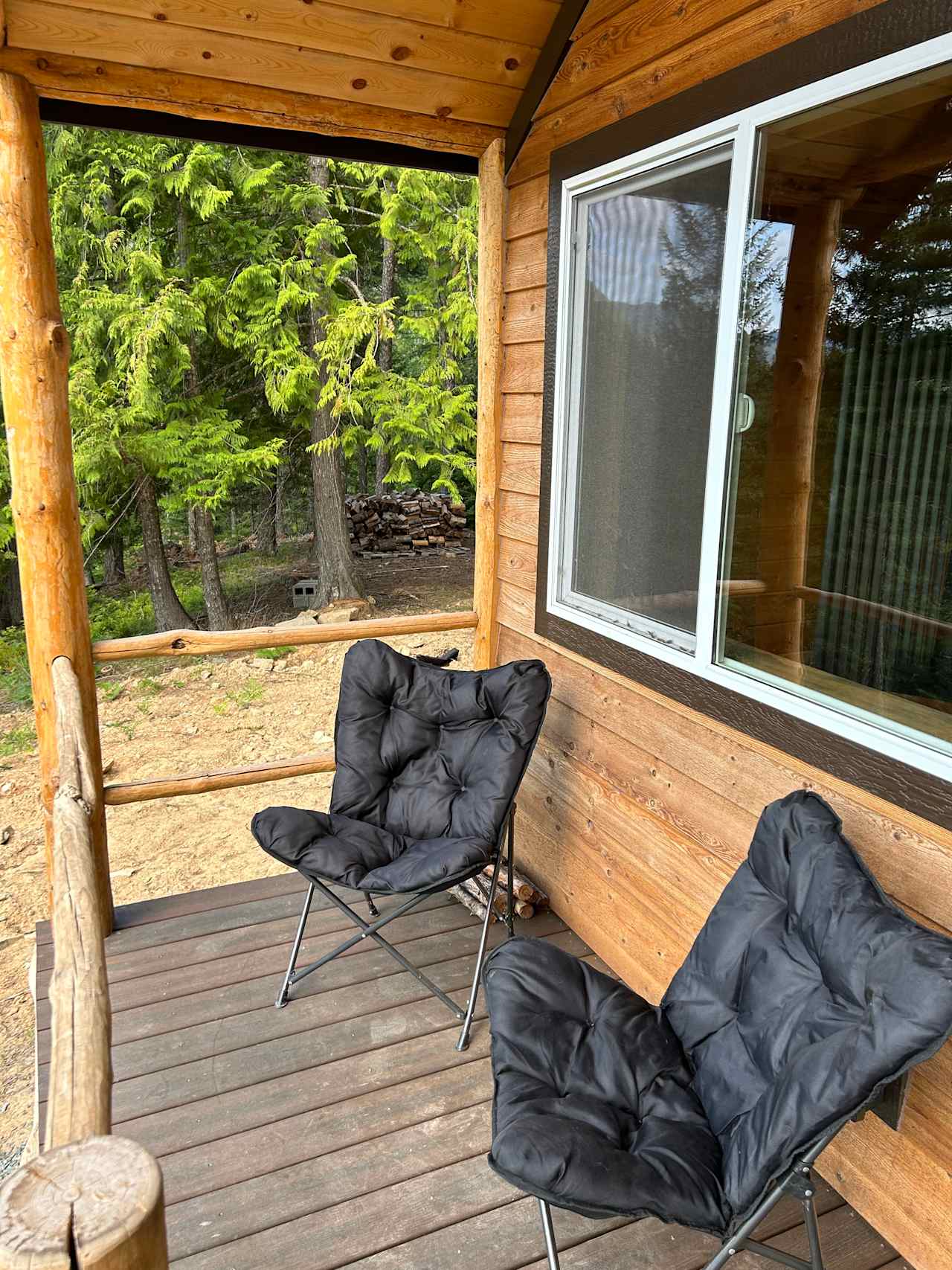 Bull Lake Mountaintop Retreat