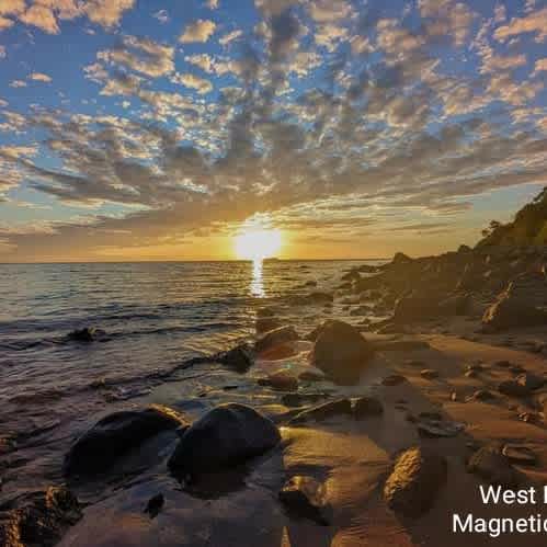 BE Magnetic Island