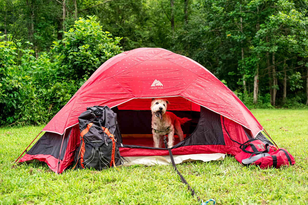 Bigfoot Brook Campground