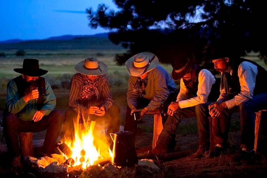Campfires