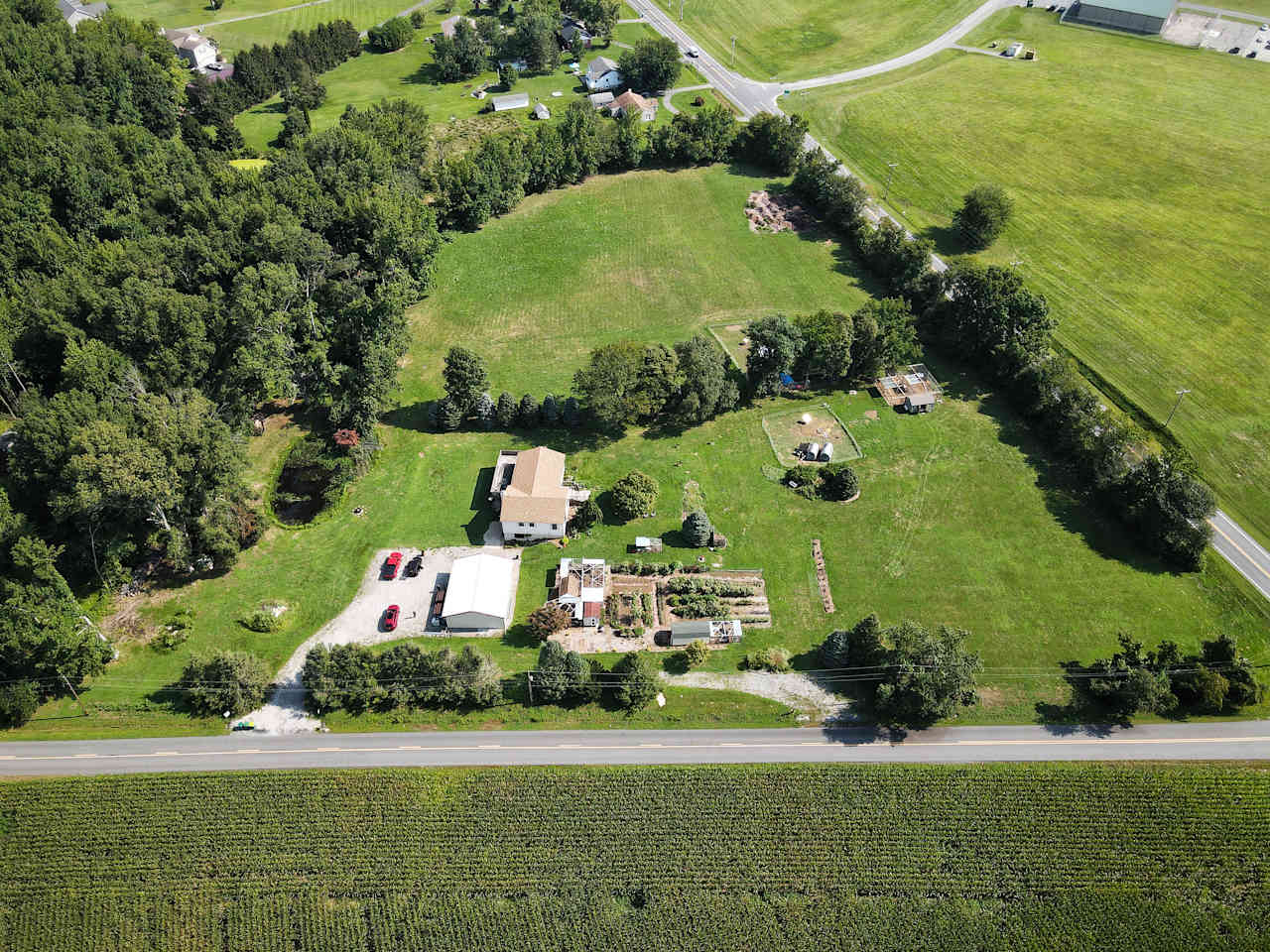 Huck and Buck Farm Sanctuary