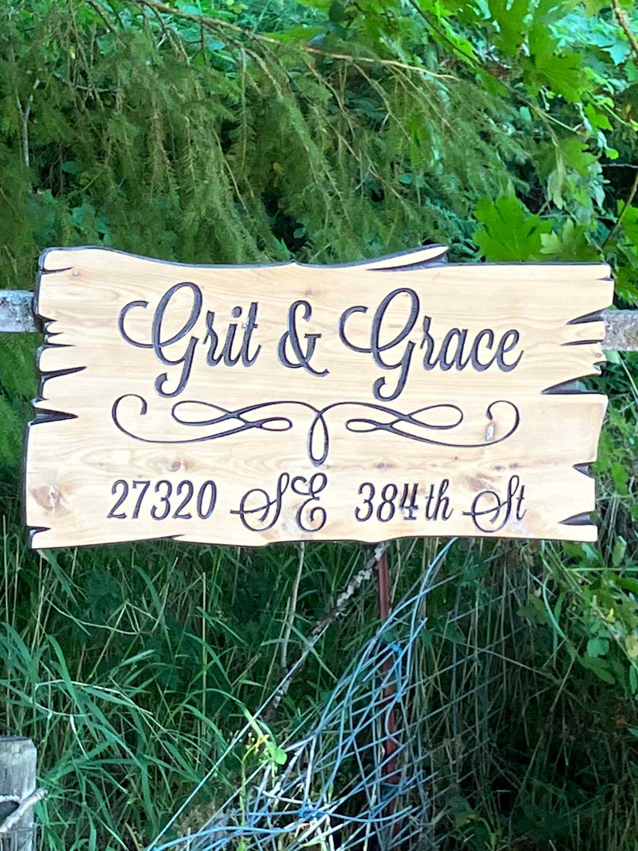 Grit & Grace