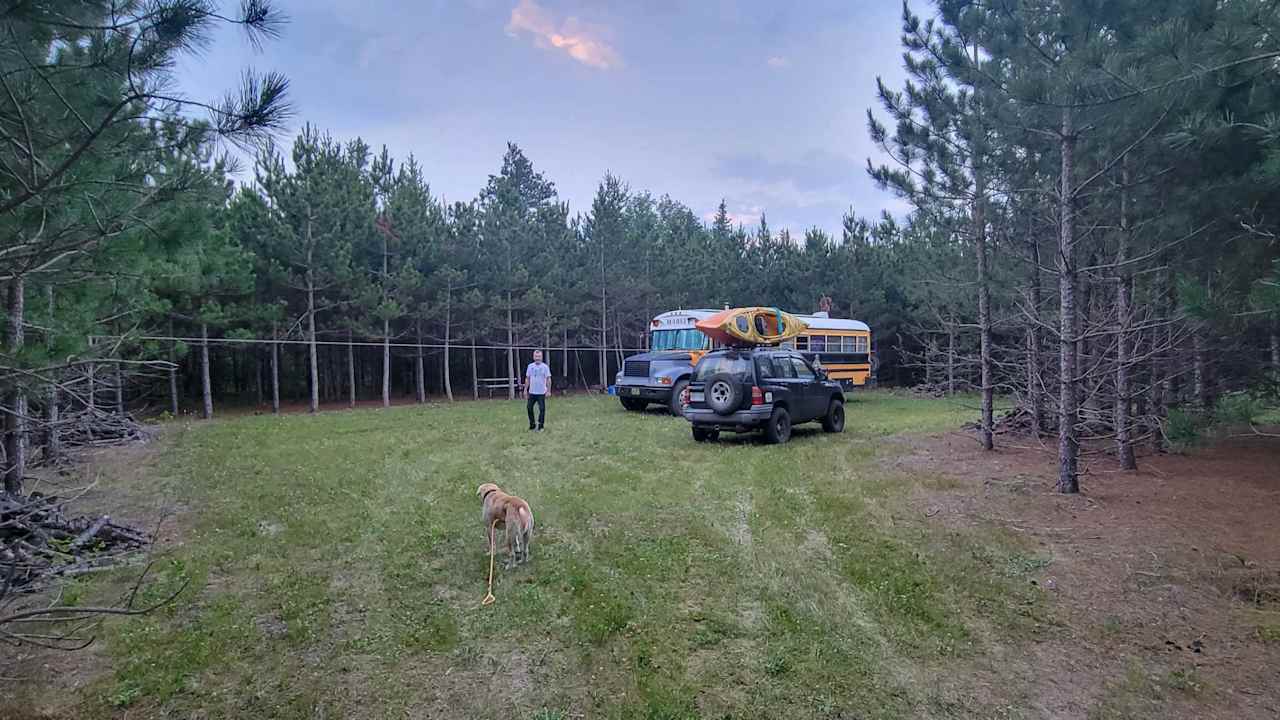 Our site.