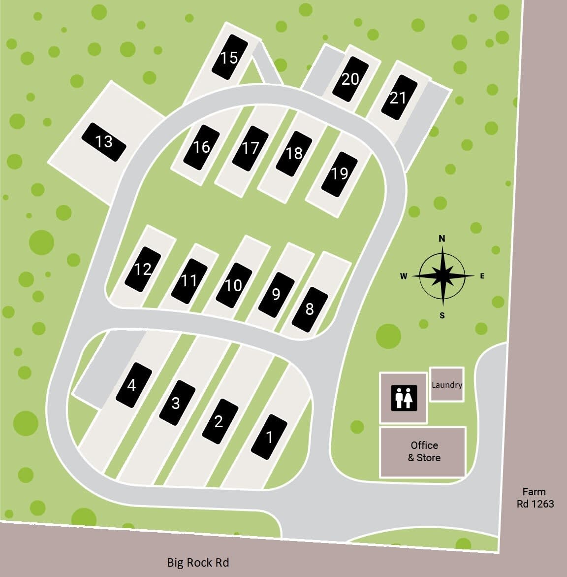 Crazy Daisy’s RV Park