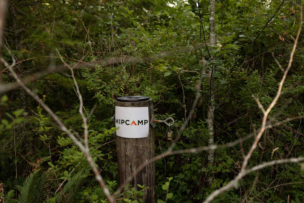 Edelgran Forest Camp