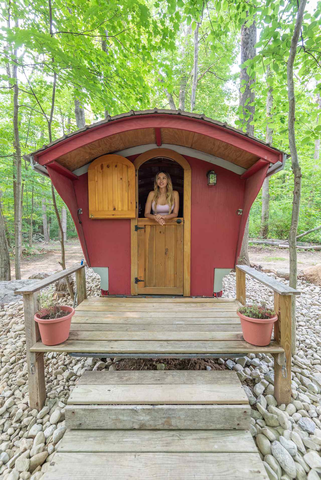 Future glamping site!