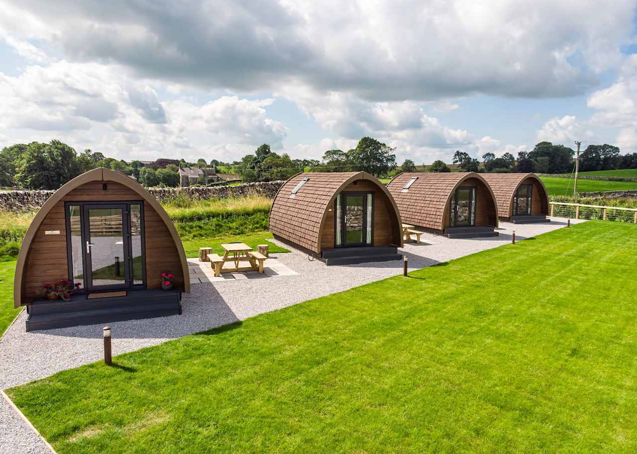 Malhamdale Glamping
