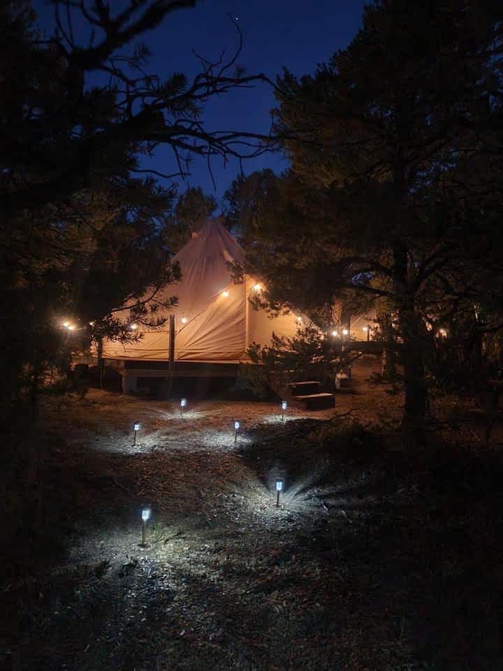 Hope Acres Glampground