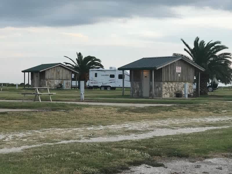 RV Park Spoonbill