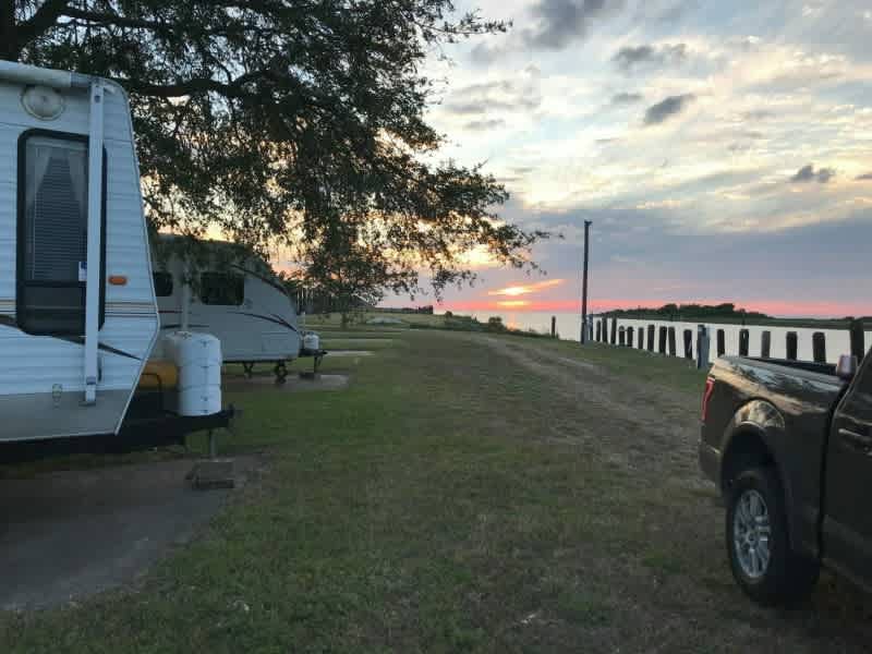 RV Park Spoonbill