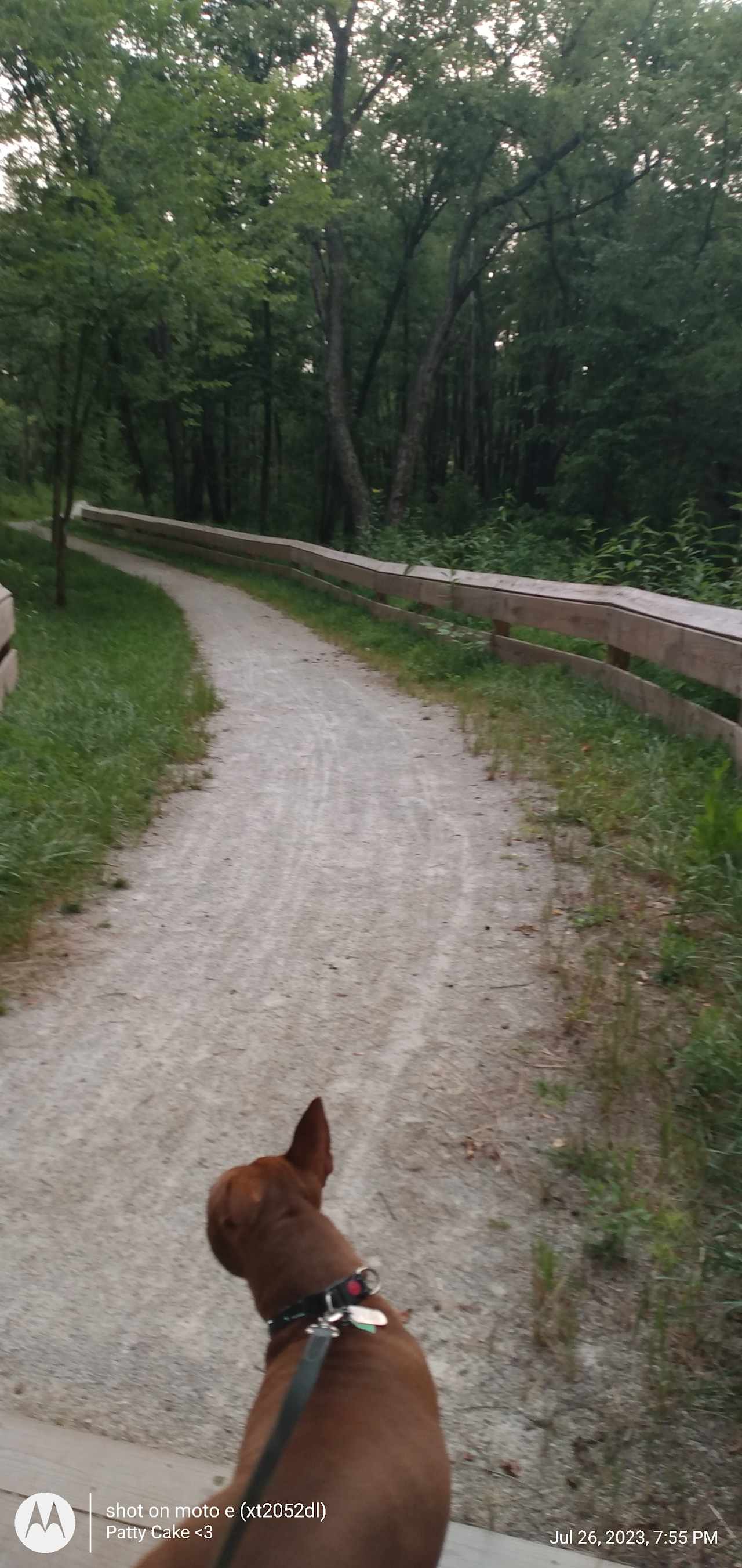 Towpath Trail Peace Park