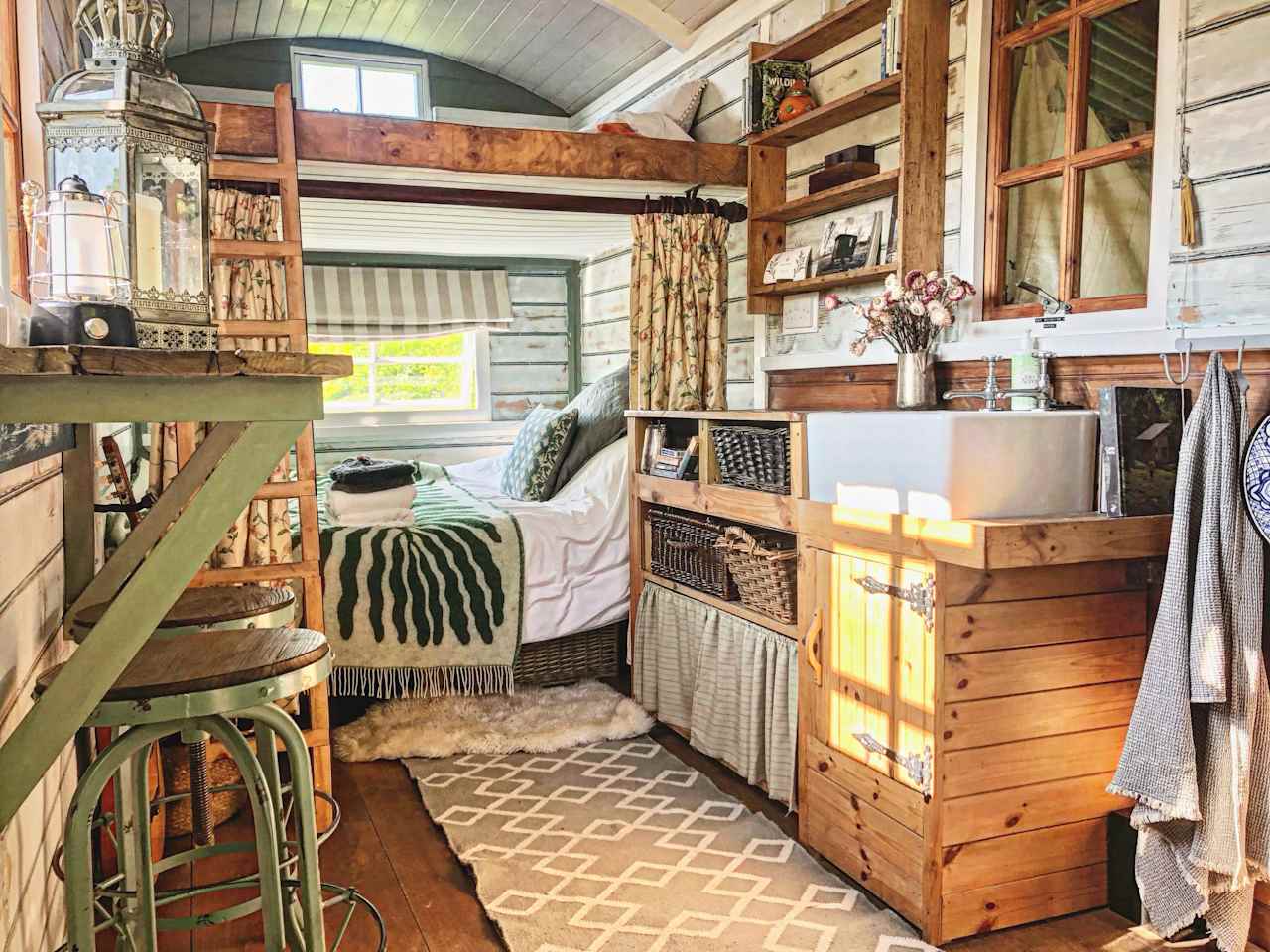 Milton Farm Hideaway