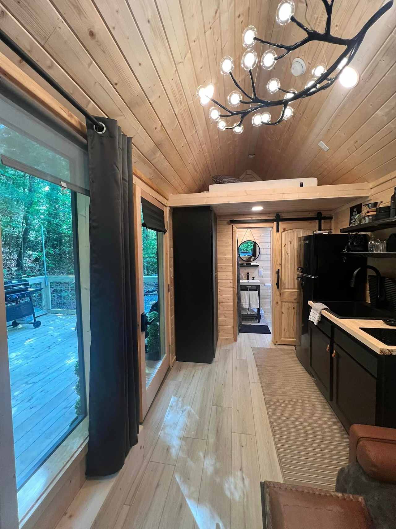 The Hilda Tiny House