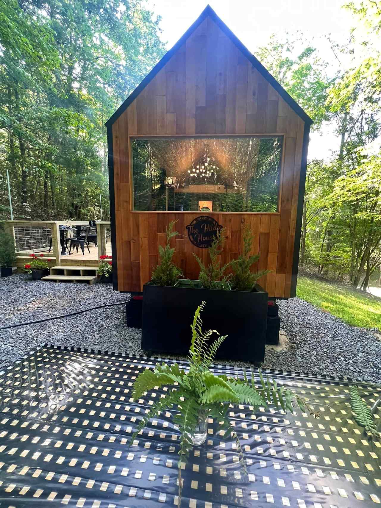 The Hilda Tiny House